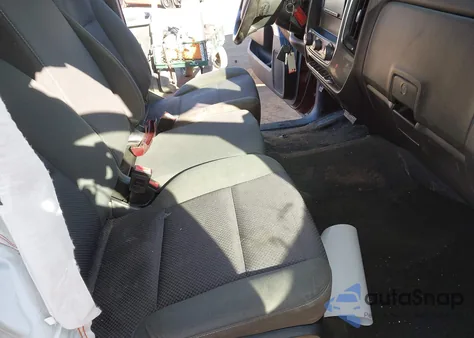 2017 Chevrolet Silverado 1500 1Lt from USA, damaged, VIN 3GCUKREC4HG112598